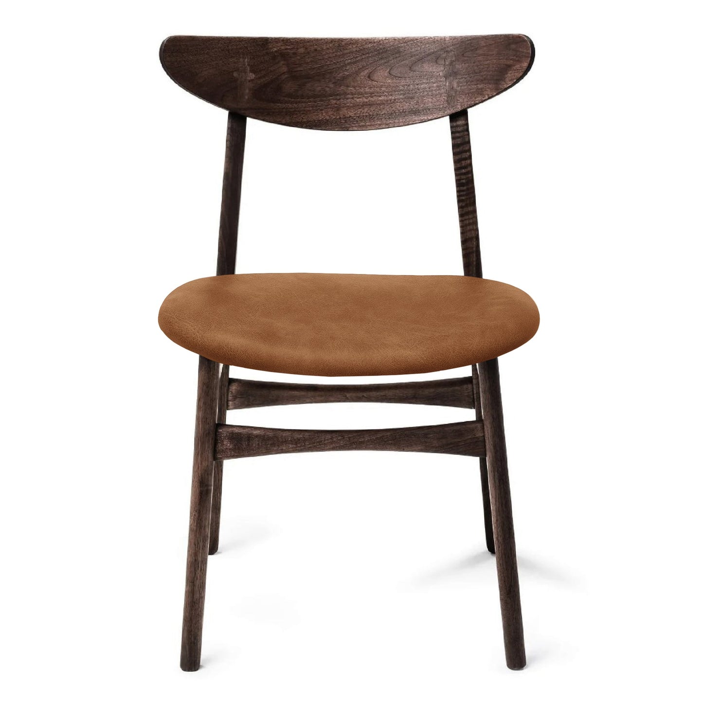 SIENNA | Dining Chair in Solid Walnut