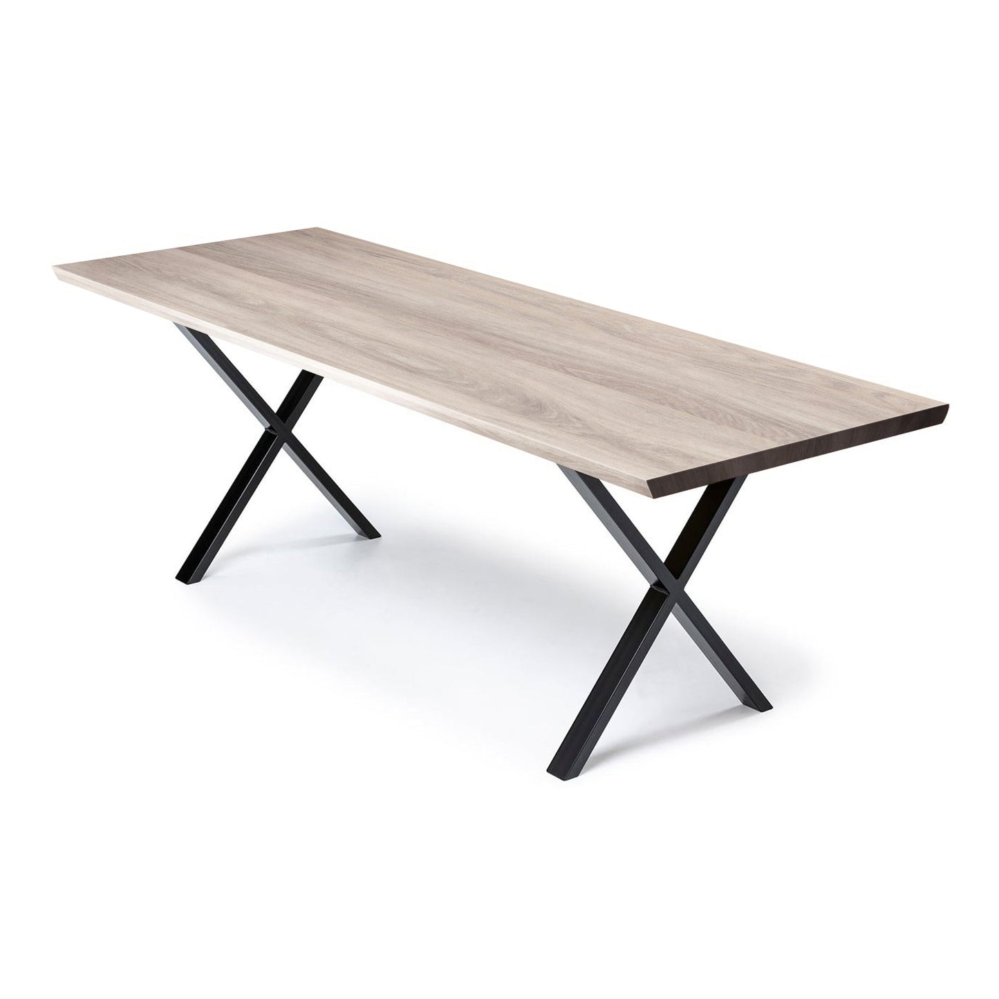 SIENNA | Extendable Dining Table - White Oak