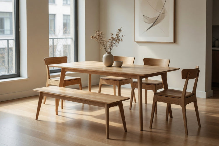 Emma Collection – Refined Design for Modern Dining