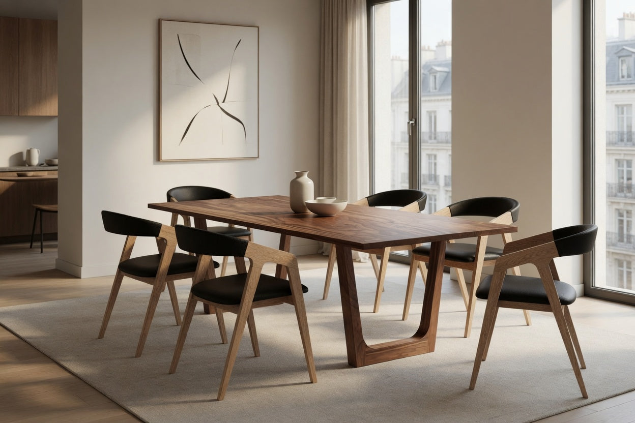 Olivia Collection – Timeless Form and Natural Beauty