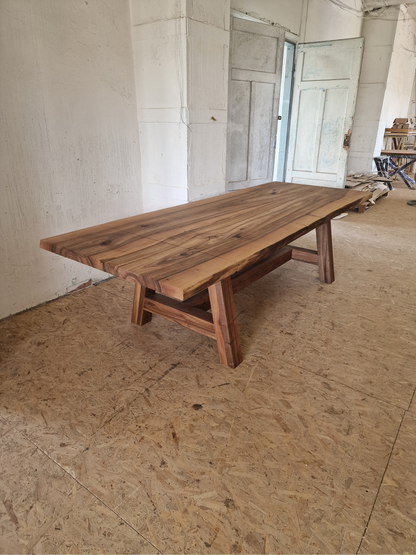 Extendable dining table Lübeck