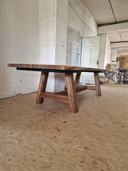 Extendable dining table Lübeck
