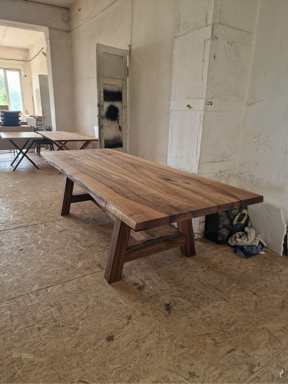 Extendable dining table Lübeck
