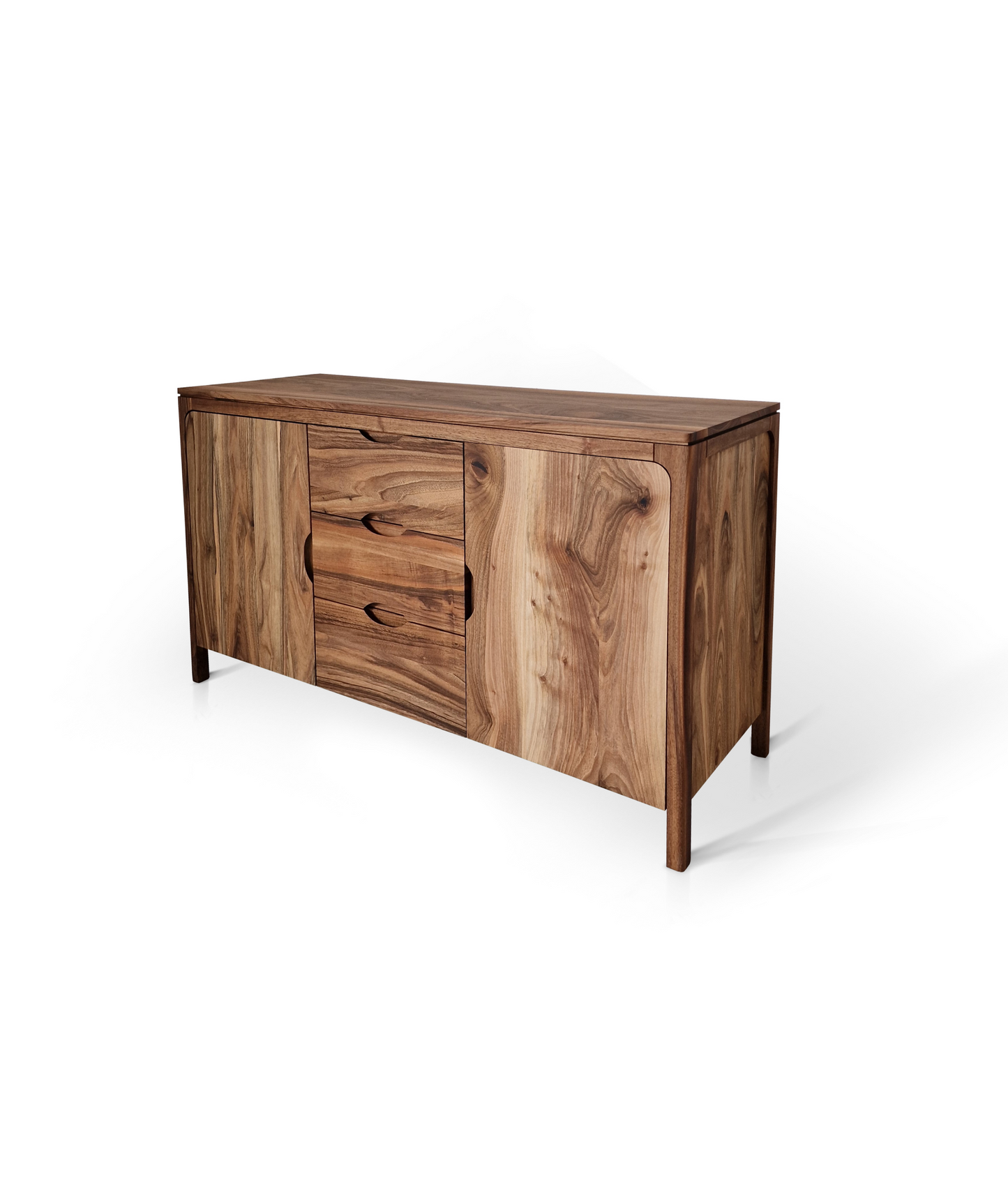 Wooden dresser Inga