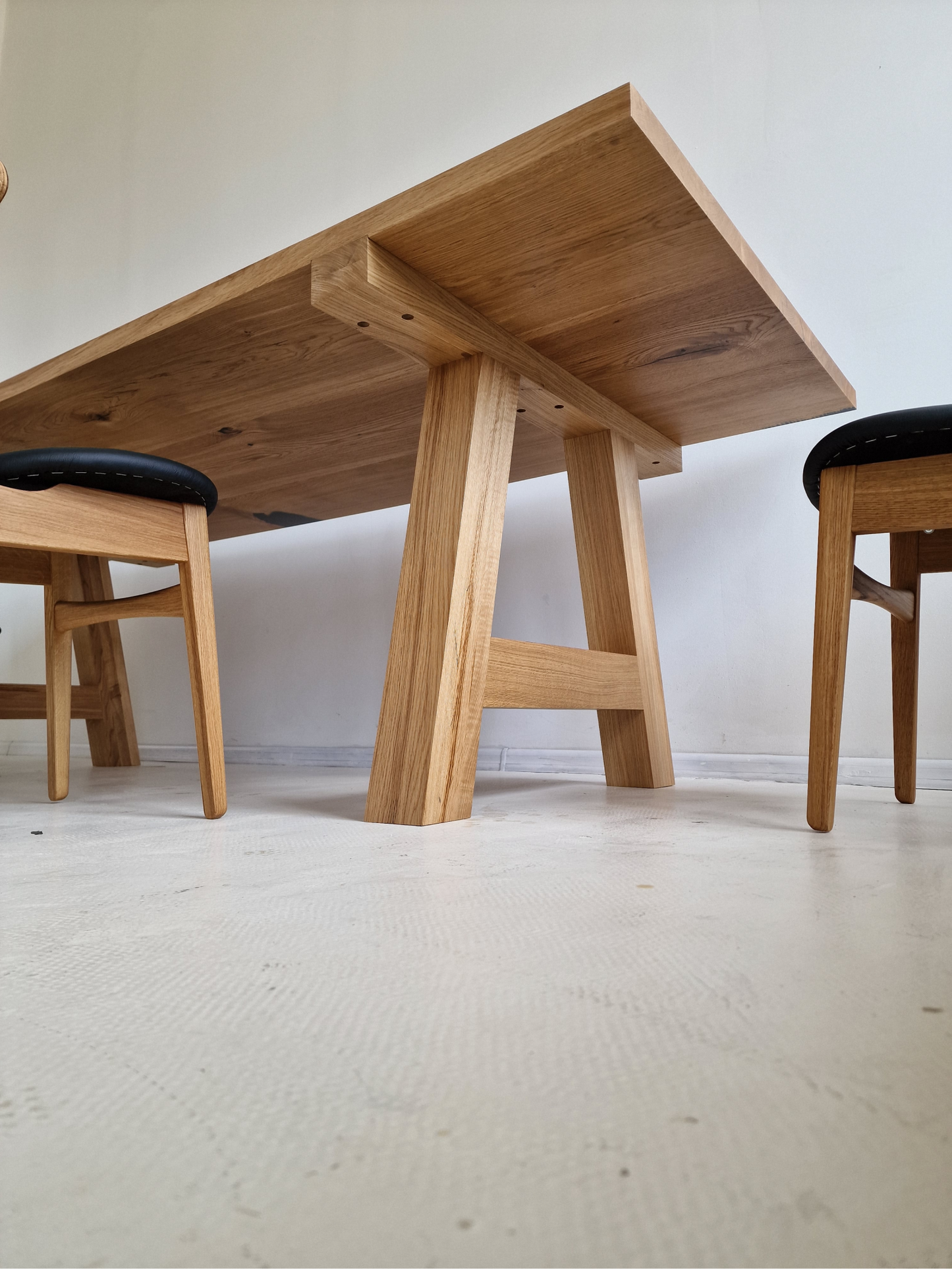 Extendable dining table Lübeck