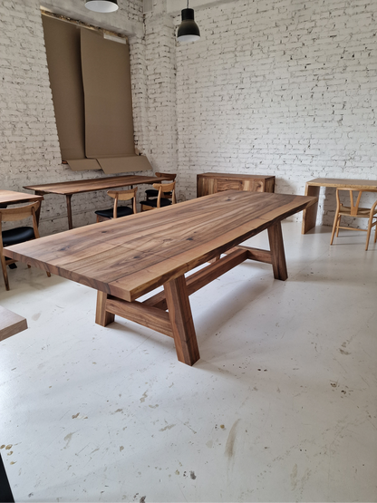 Extendable dining table Lübeck