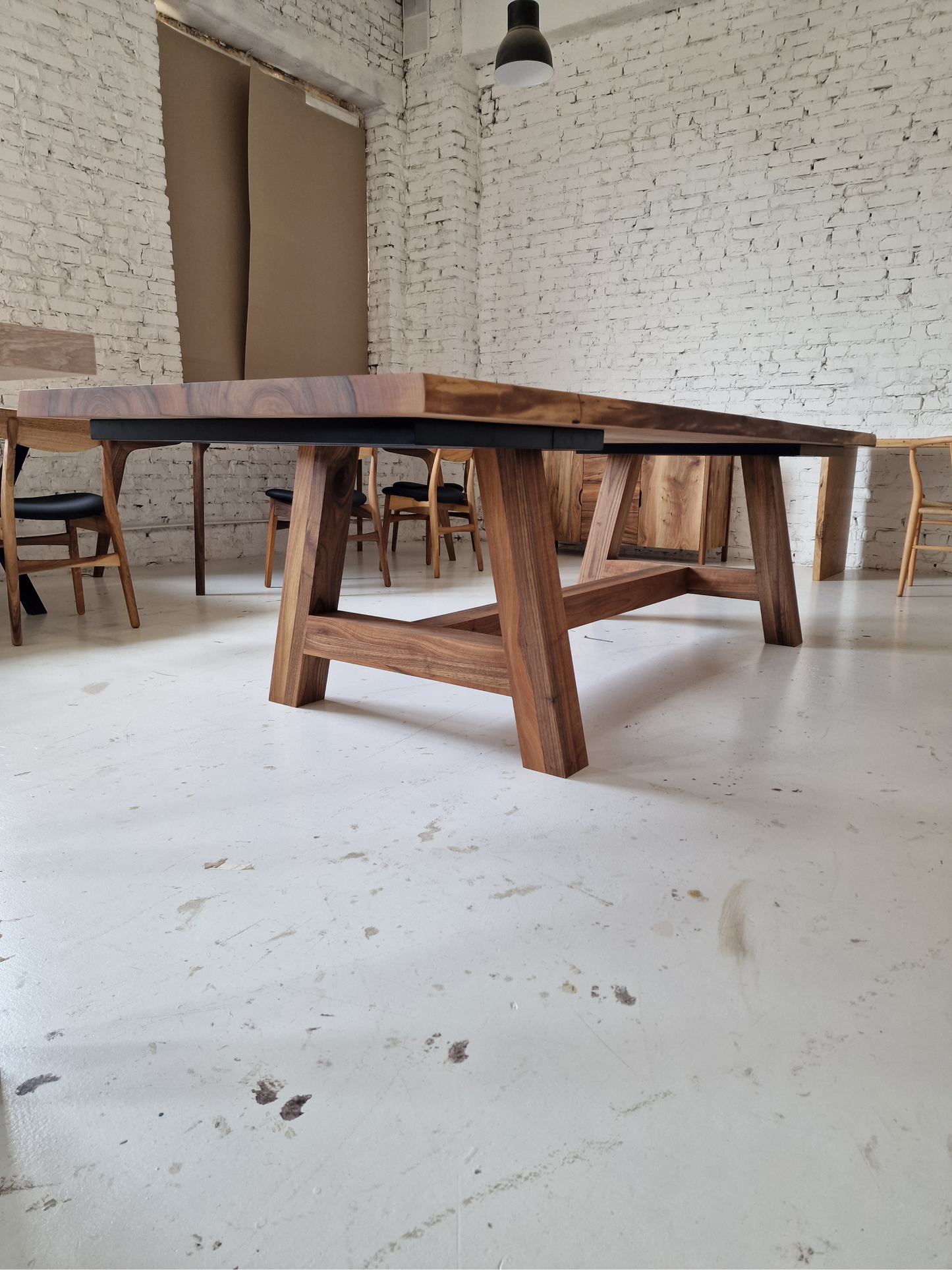 Extendable dining table Lübeck