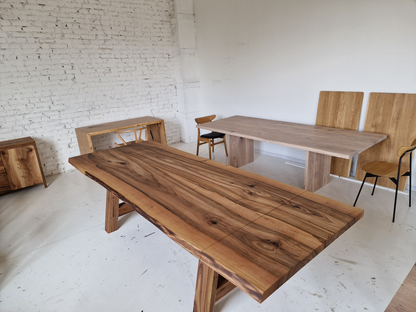 Extendable dining table Lübeck
