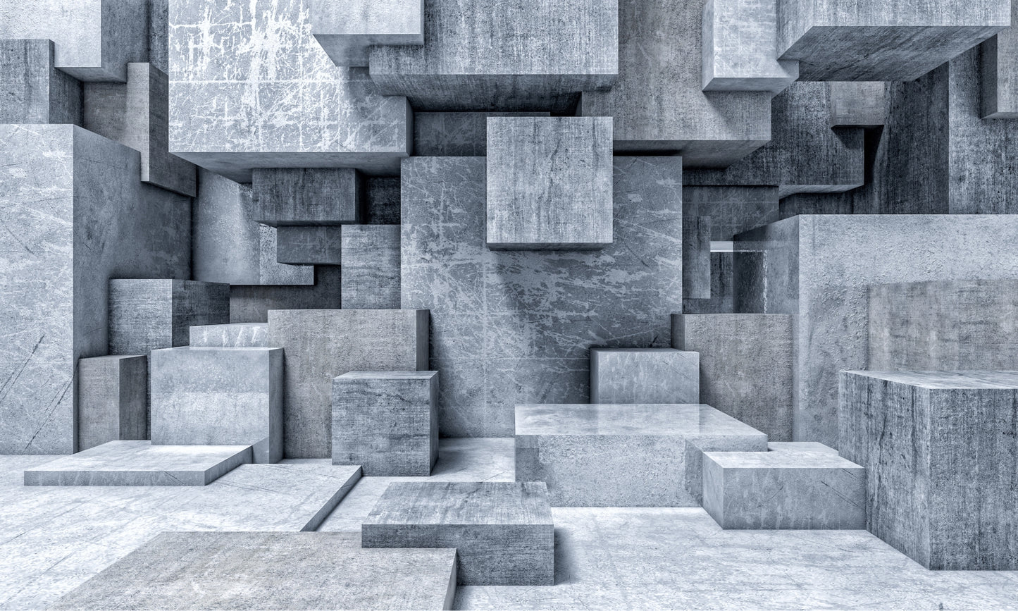 STRUCTURA | Monolith Grid – Rektangulært sofabord