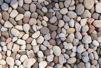 TEXTURA | Pebble Field – Table basse rectangulaire