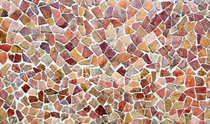 TEXTURA | Mosaic Tesserae – Rektangulärt soffbord