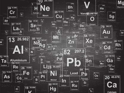 SCIENTIA | Elementa Grid – Rechteckiger Couchtisch