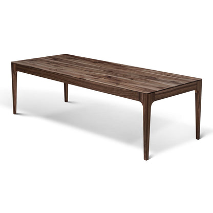 OXFORD | Extendable Dining Table - Chocolate Walnut