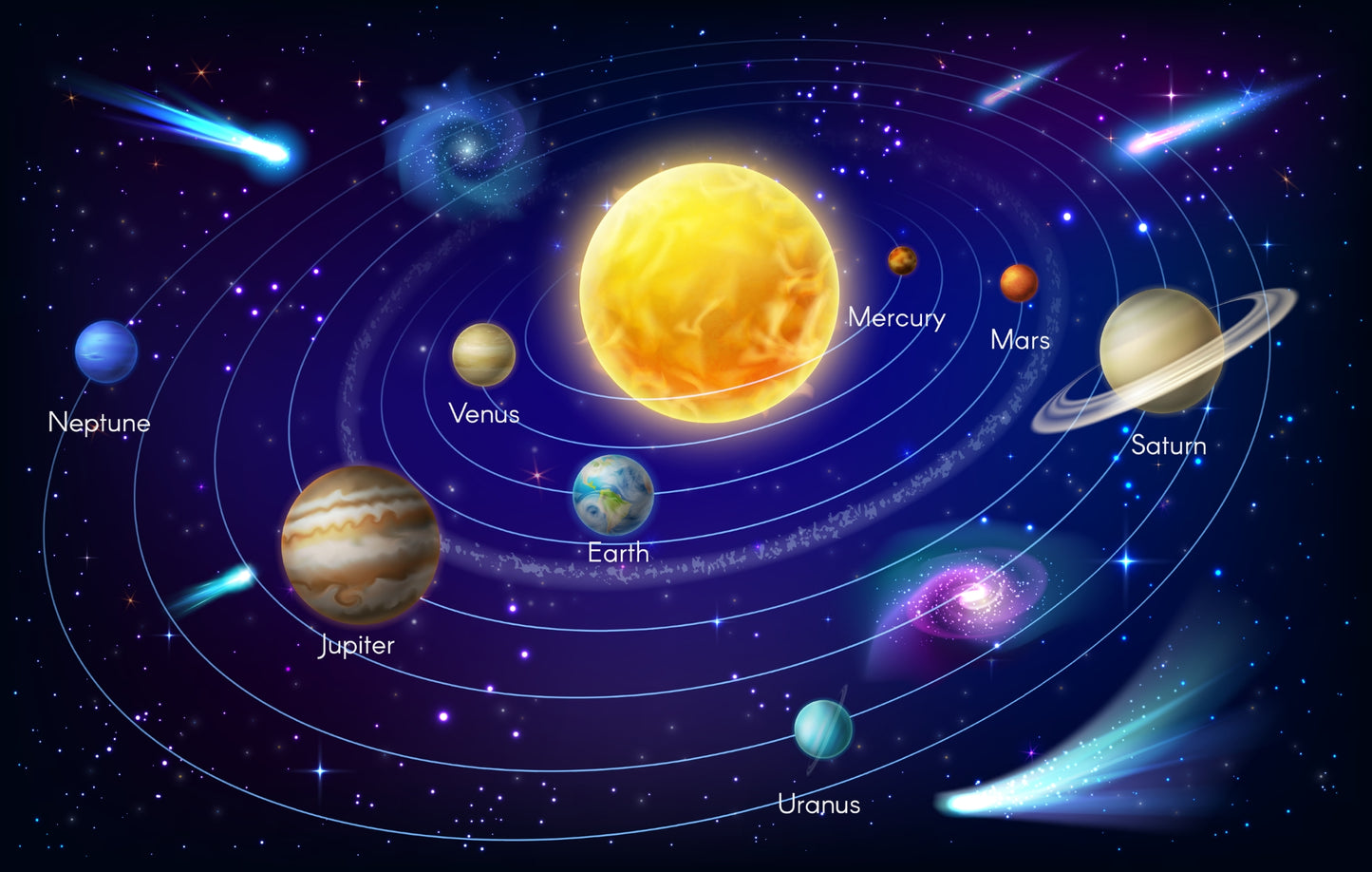 CELESTIS | Heliochart – Rektangulärt soffbord