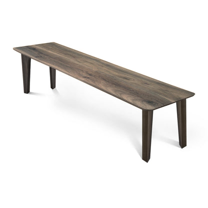 EMMA | Wooden Bench - Solid Oak