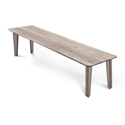 EMMA | Wooden Bench - Solid Oak