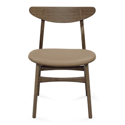SIENNA | Dining Chair in Solid Oak
