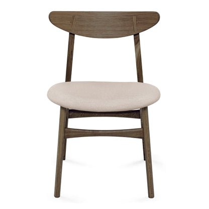 SIENNA | Dining Chair in Solid Oak