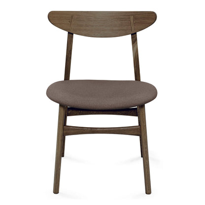 SIENNA | Dining Chair in Solid Oak