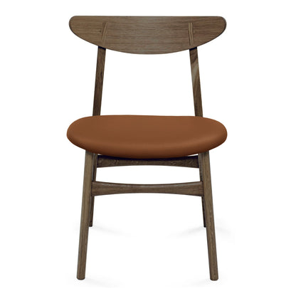 SIENNA | Dining Chair in Solid Oak