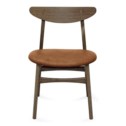 SIENNA | Dining Chair in Solid Oak