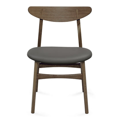 SIENNA | Dining Chair in Solid Oak