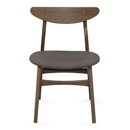 SIENNA | Dining Chair in Solid Oak
