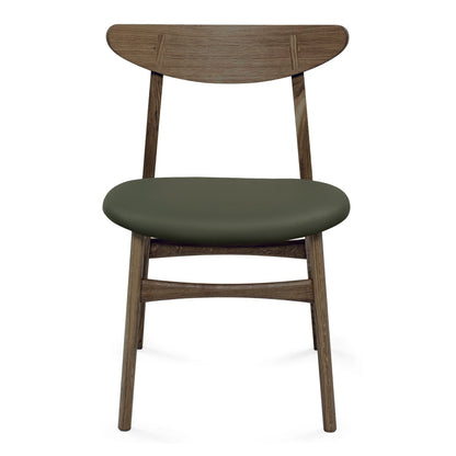 SIENNA | Dining Chair in Solid Oak