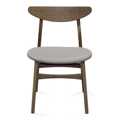 SIENNA | Dining Chair in Solid Oak