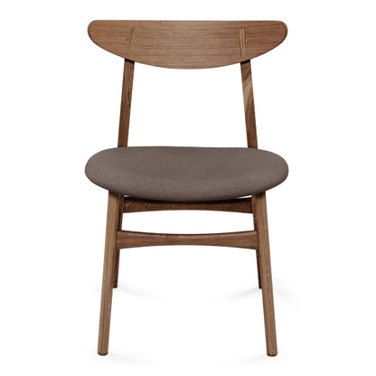 SIENNA | Dining Chair in Solid Oak
