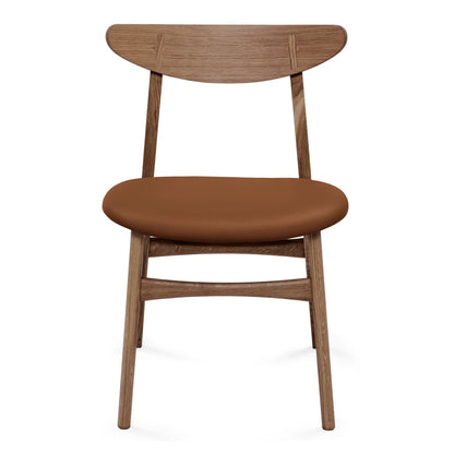 SIENNA | Dining Chair in Solid Oak