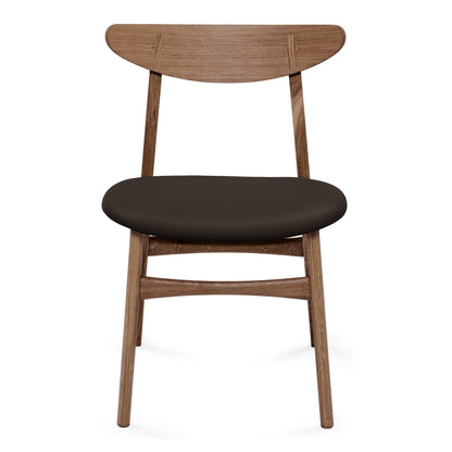 SIENNA | Dining Chair in Solid Oak