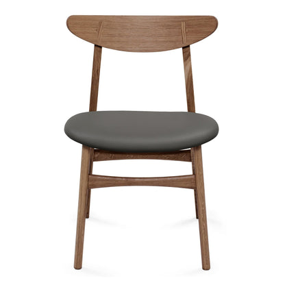 SIENNA | Dining Chair in Solid Oak