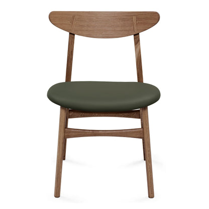 SIENNA | Dining Chair in Solid Oak