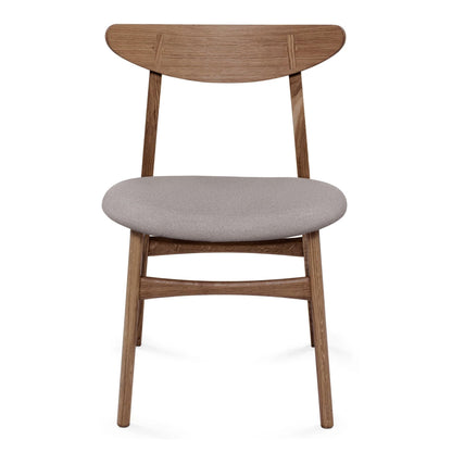 SIENNA | Dining Chair in Solid Oak