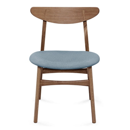 SIENNA | Dining Chair in Solid Oak