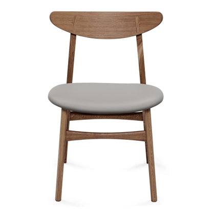 SIENNA | Dining Chair in Solid Oak