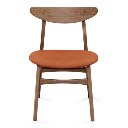 SIENNA | Dining Chair in Solid Oak