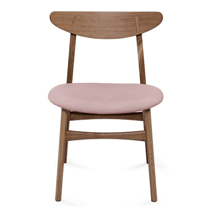 SIENNA | Dining Chair in Solid Oak