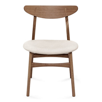 SIENNA | Dining Chair in Solid Oak