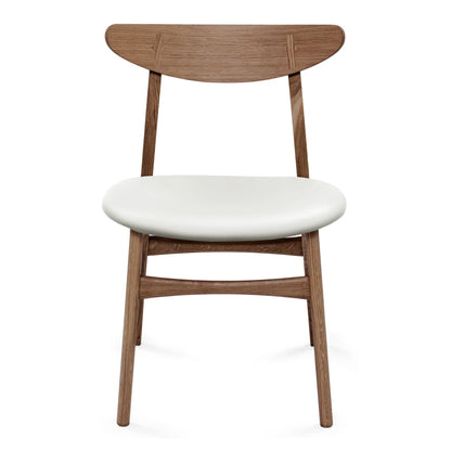SIENNA | Dining Chair in Solid Oak