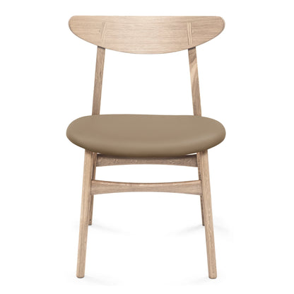 SIENNA | Dining Chair in Solid Oak