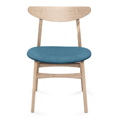 SIENNA | Dining Chair in Solid Oak