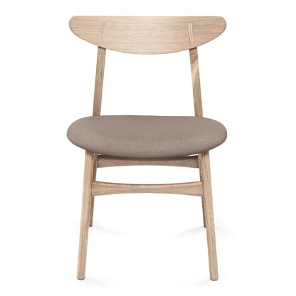 SIENNA | Dining Chair in Solid Oak