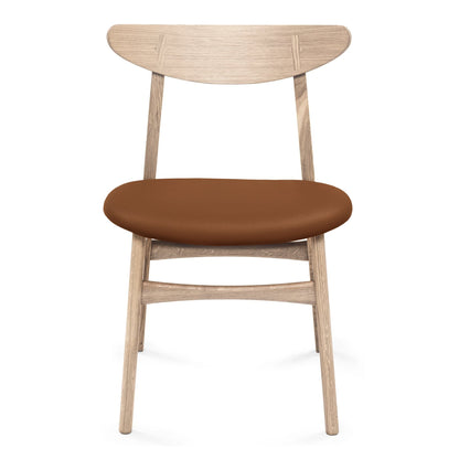SIENNA | Dining Chair in Solid Oak