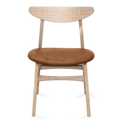 SIENNA | Dining Chair in Solid Oak