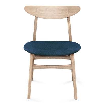 SIENNA | Dining Chair in Solid Oak