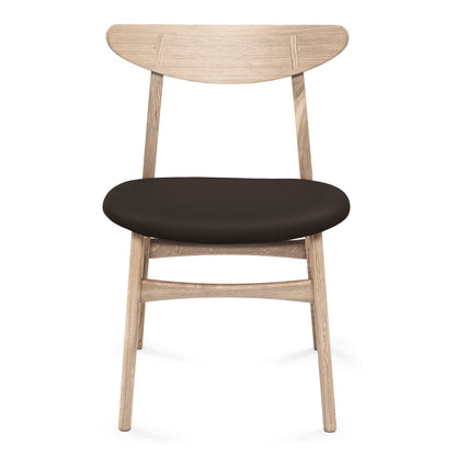 SIENNA | Dining Chair in Solid Oak