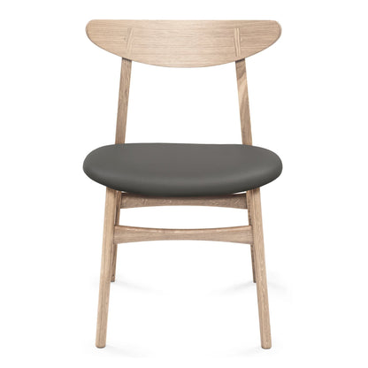 SIENNA | Dining Chair in Solid Oak