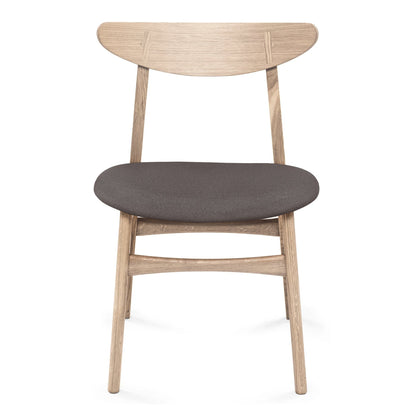SIENNA | Dining Chair in Solid Oak